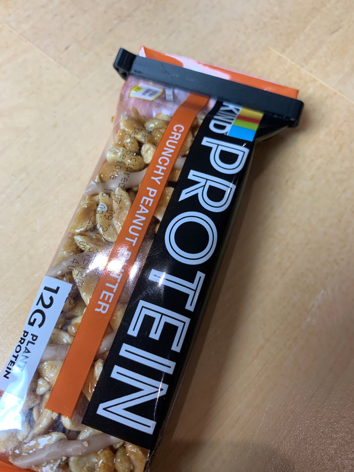 Food Bar Mini Clip.